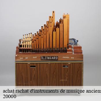 achat rachat d'instruments de musique anciens   ajaccio-20000 MEDOU Louis Antiquaire Corse