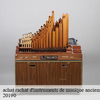 achat rachat d'instruments de musique anciens   azilone-ampaza-20190 MEDOU Louis Antiquaire Corse