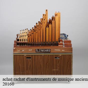 achat rachat d'instruments de musique anciens   balogna-20160 MEDOU Louis Antiquaire Corse