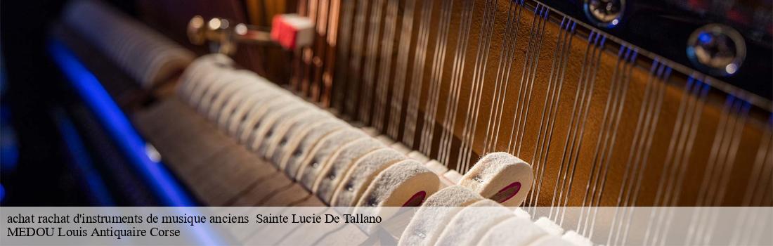 achat rachat d'instruments de musique anciens   sainte-lucie-de-tallano-20112 MEDOU Louis Antiquaire Corse