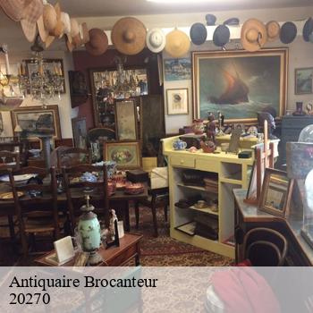 Antiquaire Brocanteur  aghione-20270 MEDOU Louis Antiquaire Corse