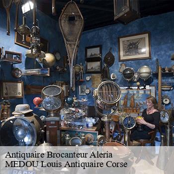 Antiquaire Brocanteur  aleria-20270 MEDOU Louis Antiquaire Corse