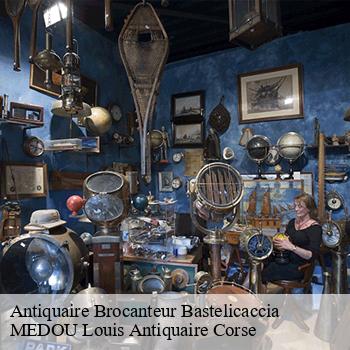 Antiquaire Brocanteur  bastelicaccia-20129 MEDOU Louis Antiquaire Corse