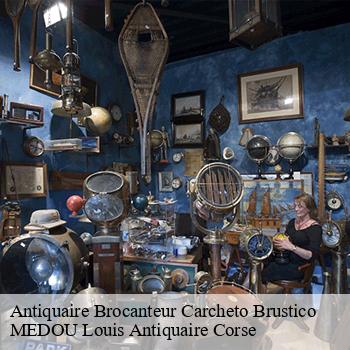 Antiquaire Brocanteur  carcheto-brustico-20229 MEDOU Louis Antiquaire Corse