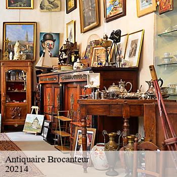 Antiquaire Brocanteur  saint-rainier-de-balagne-20214 MEDOU Louis Antiquaire Corse