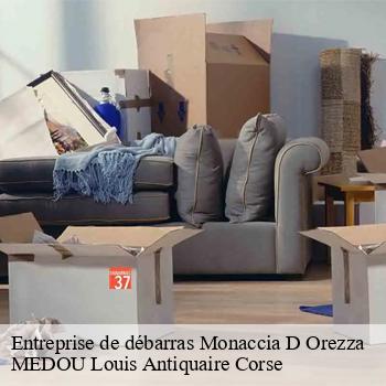 Entreprise de débarras  monaccia-d-orezza-20229 MEDOU Louis Antiquaire Corse