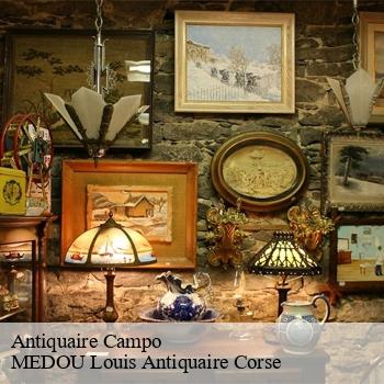 Antiquaire  campo-20142 MEDOU Louis Antiquaire Corse