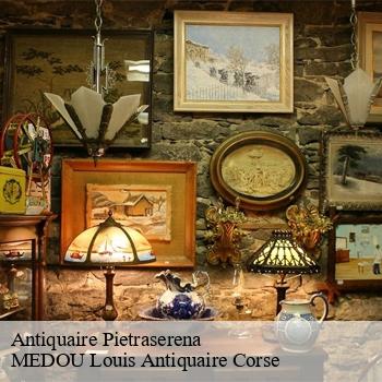 Antiquaire  pietraserena-20251 MEDOU Louis Antiquaire Corse