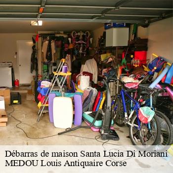 Débarras de maison  santa-lucia-di-moriani-20230 MEDOU Louis Antiquaire Corse