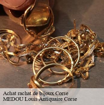 Achat rachat de bijoux 20 Corse  MEDOU Louis Antiquaire Corse