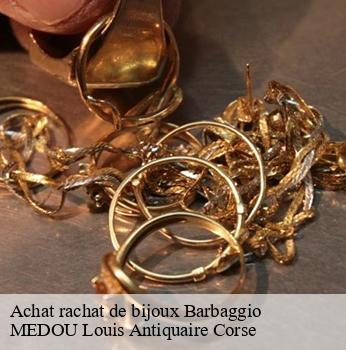 Achat rachat de bijoux  barbaggio-20253 MEDOU Louis Antiquaire Corse