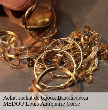 Achat rachat de bijoux  bastelicaccia-20129 MEDOU Louis Antiquaire Corse